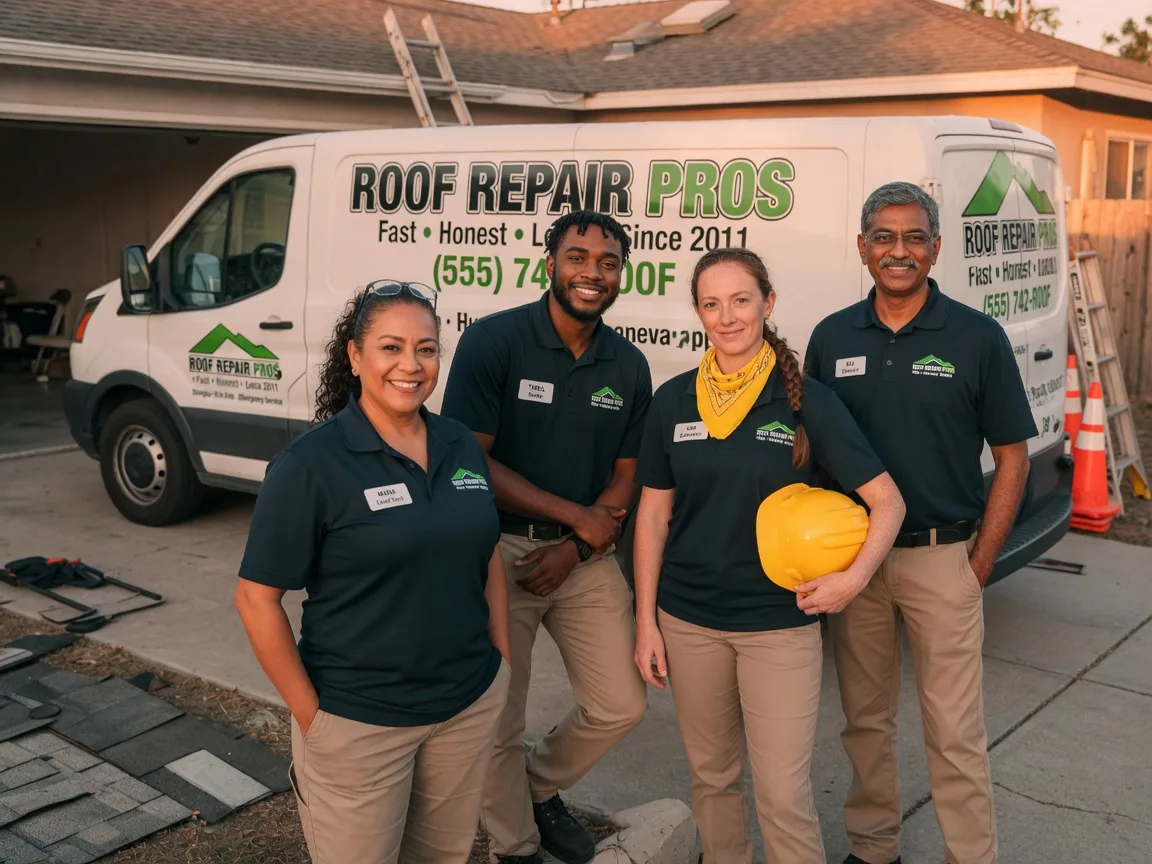 Roof Repair company in Mohawk, TN